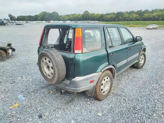 Photo 4 from auction – 2000 HONDA CR-V LX with VIN JHLRD2846YC001150