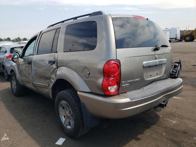 Photo 3 from auction – 2005 DODGE DURANGO LI with VIN 1D8HB58D35F556729