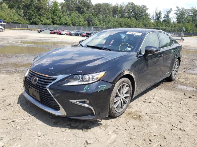 Photo 2 from auction – 2017 LEXUS ES 300H with VIN JTHBW1GG1H2141707