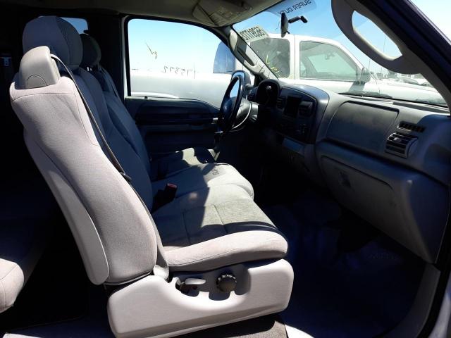 Photo 5 from auction – 2005 FORD F250 SUPER with VIN 1FTNX20535EB82960