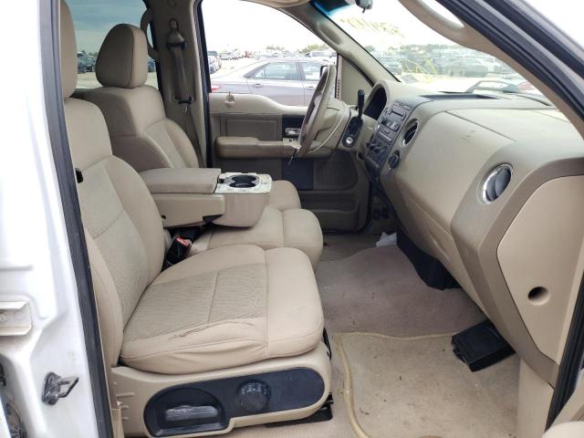 Photo 5 from auction – 2005 FORD F150 SUPER with VIN 1FTPW12515KD56478