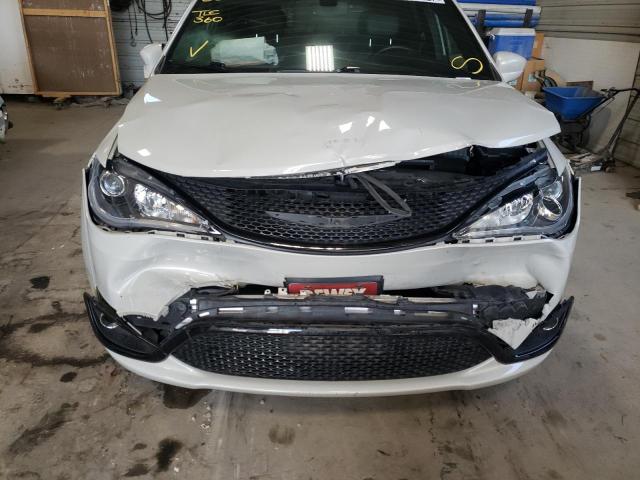 Photo 9 from auction – 2020 CHRYSLER PACIFICA T with VIN 2C4RC1BG5LR274447