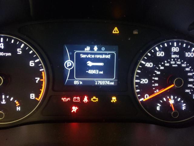 Photo 8 from auction – 2016 KIA OPTIMA LX with VIN 5XXGT4L31GG061546