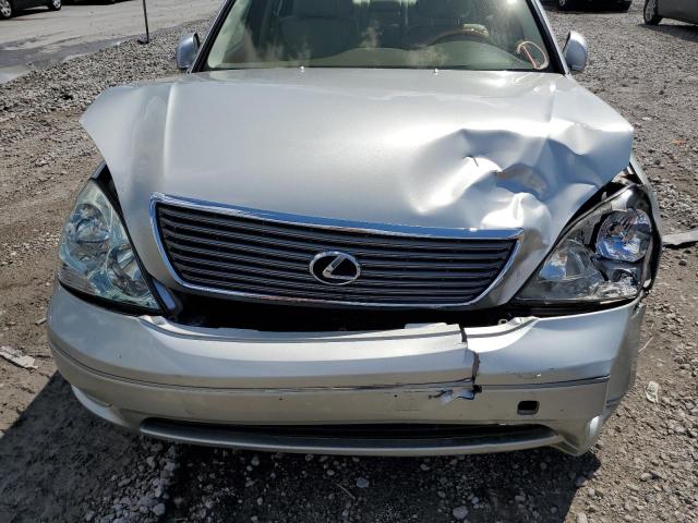Photo 9 from auction – 2003 LEXUS LS 430 with VIN JTHBN30F330123763