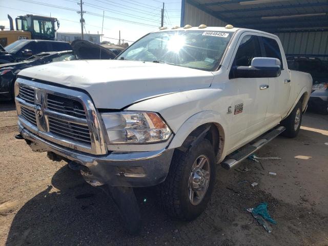 Photo 2 from auction – 2011 DODGE RAM 2500 with VIN 3D7UT2CL3BG636264