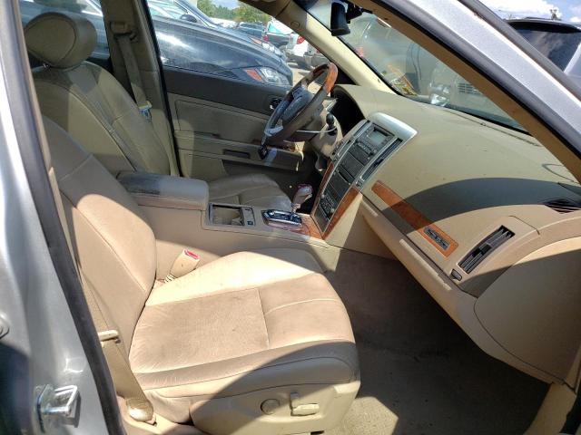 Photo 5 from auction – 2010 CADILLAC STS with VIN 1G6DU6EV9A0139383