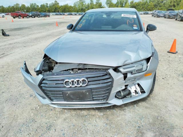 Photo 9 from auction – 2018 AUDI A4 PREMIUM with VIN WAUENAF49JA057605