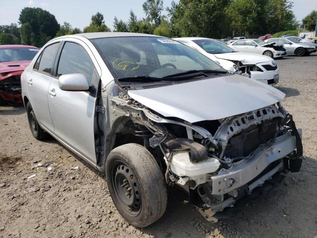 TOYOTA YARIS 2010 with VIN JTDBT4K37A4067560 - Photo from auction