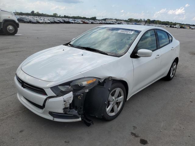 Photo 9 from auction – 2016 DODGE DART SXT with VIN 1C3CDFBB6GD563953