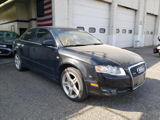 AUDI A4 2.0T QU 2006 مع رقم تعريف المركبة WAUDF78E46A018512 - صورة من المزاد