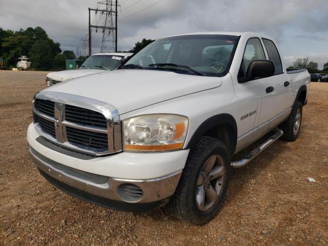 Photo 2 from auction – 2006 DODGE RAM 1500 S with VIN 1D7HU18N36S521830