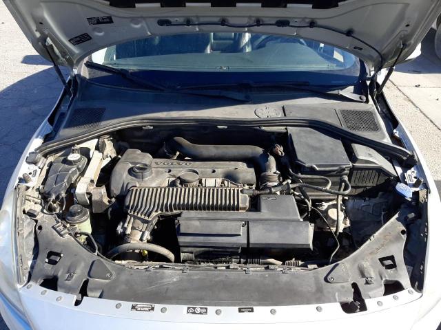Photo 7 from auction – 2012 VOLVO S60 T5 with VIN YV1622FS4C2117138