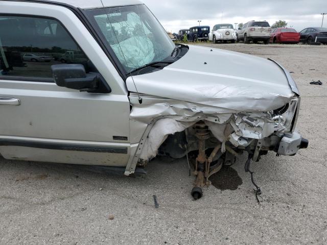 Photo 9 from auction – 2008 JEEP COMMANDER with VIN 1J8HG48N38C156252