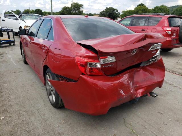 Photo 3 from auction – 2012 TOYOTA CAMRY BASE with VIN 4T1BF1FK6CU627817