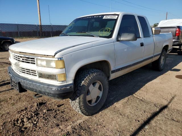 Photo 2 from auction – 1997 CHEVROLET GMT-400 K1 with VIN 2GCEK19R5V1237148