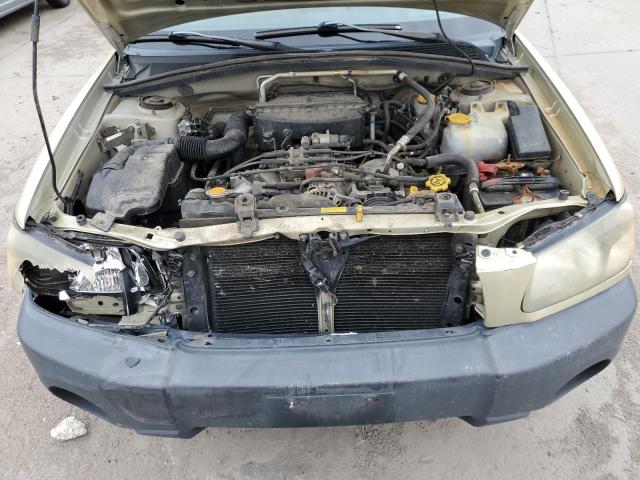 Photo 7 from auction – 2003 SUBARU FORESTER 2 with VIN JF1SG63633H753525