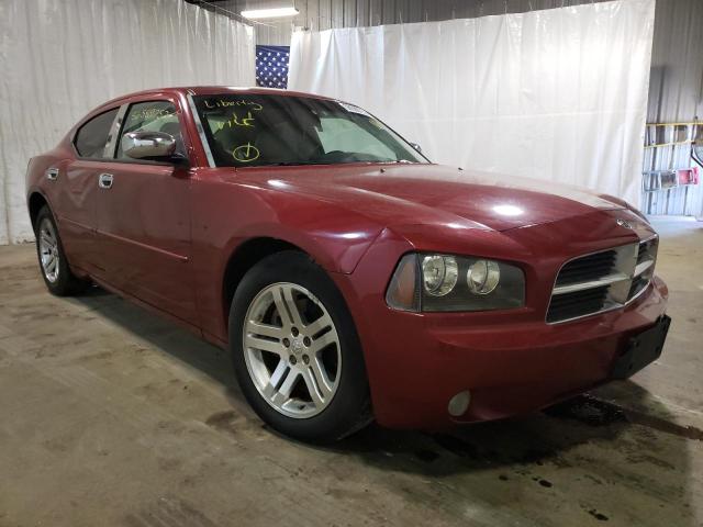 DODGE CHARGER R/ 2007 with VIN 2B3KA53H87H654580 - Photo from auction
