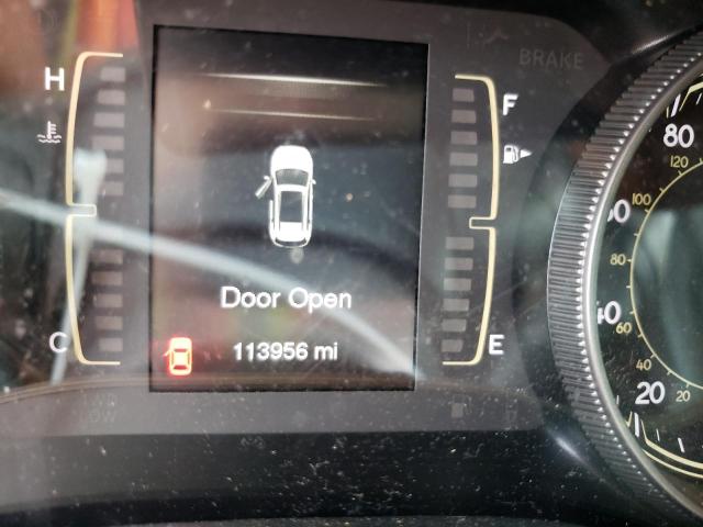 Photo 8 from auction – 2018 JEEP CHEROKEE L with VIN 1C4PJLCX9JD552841