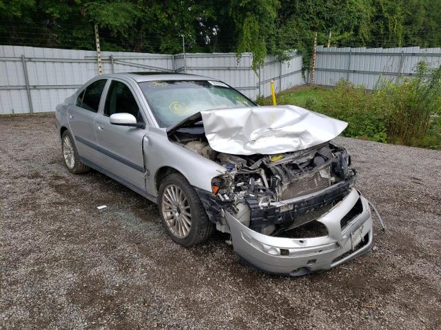 VOLVO S60 2.5T 2004 with VIN YV1RS59V842346668 - Photo from auction