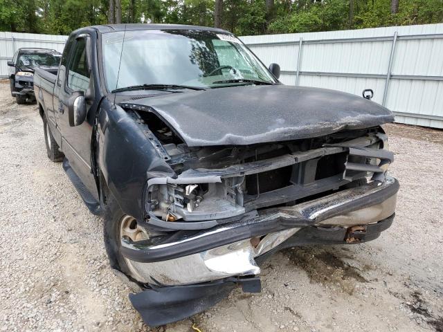 Photo 9 from auction – 1997 FORD F150 with VIN 2FTDX1726VCA15578