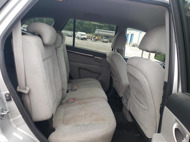 Photo 6 from auction – 2009 HYUNDAI SANTA FE G with VIN 5NMSG73D39H298665