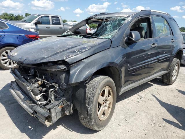 Photo 2 from auction – 2008 CHEVROLET EQUINOX LS with VIN 2CNDL23F086074182