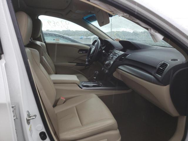 Photo 5 from auction – 2015 ACURA RDX TECHNO with VIN 5J8TB4H52FL029166