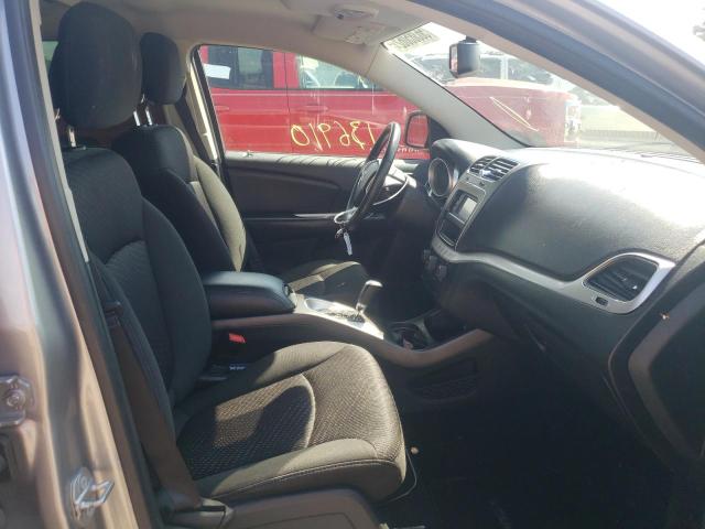 Photo 5 from auction – 2016 DODGE JOURNEY SE with VIN 3C4PDCABXGT146293