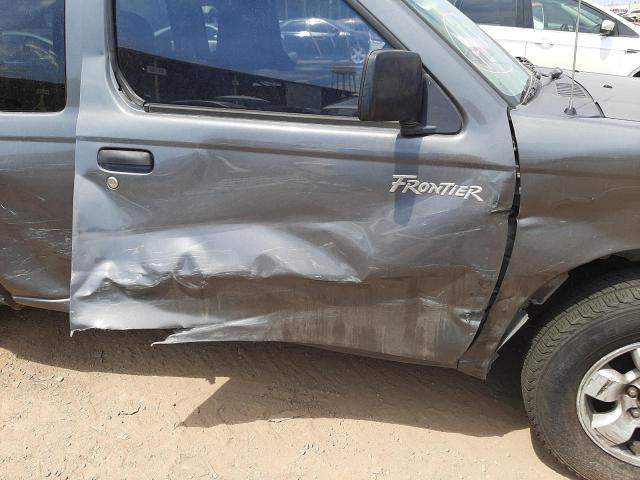 Photo 9 from auction – 2000 NISSAN FRONTIER K with VIN 1N6DD26S3YC300942