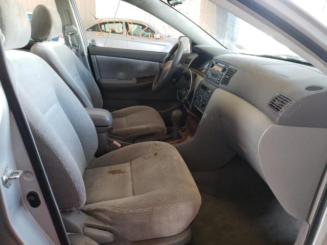 Photo 5 from auction – 2003 TOYOTA COROLLA CE with VIN 2T1BR32E43C099313
