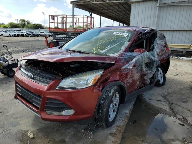 Photo 2 from auction – 2016 FORD ESCAPE SE with VIN 1FMCU0G78GUA85091