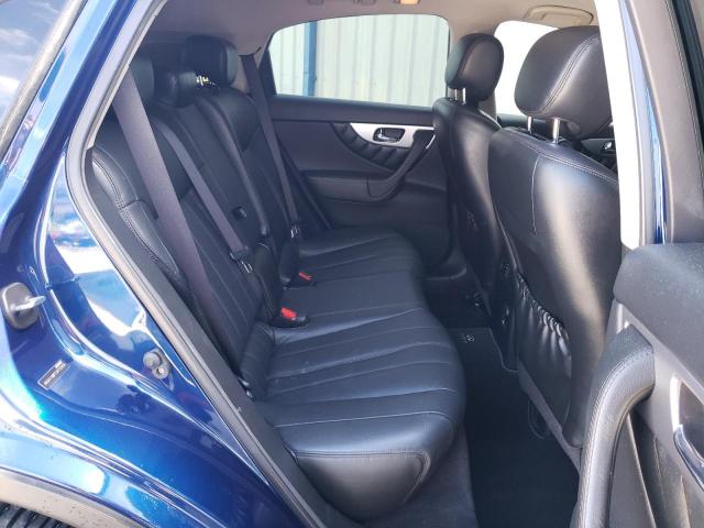 Photo 6 from auction – 2012 INFINITI FX35 with VIN JN8AS1MW7CM150966