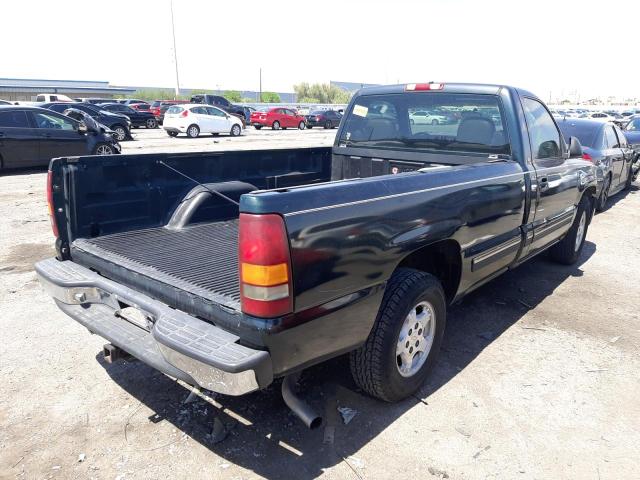 Photo 4 from auction – 2001 CHEVROLET SILVERADO with VIN 1GCEC14T11E139095