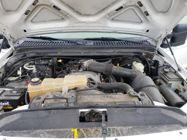 Photo 7 from auction – 2005 FORD EXCURSION with VIN 1FMNU45S85ED25660