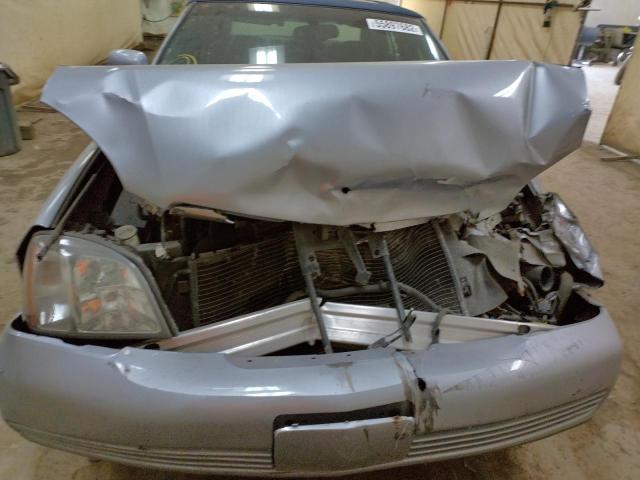 Photo 9 from auction – 2004 CADILLAC DEVILLE with VIN 1G6KD54Y04U229547