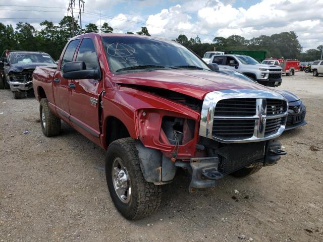 DODGE RAM 2500 S 2007 with VIN 1D7KS28A37J608567 - Photo from auction
