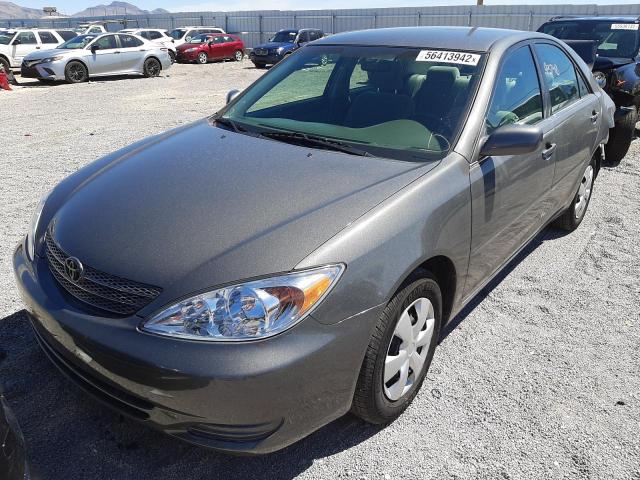 Photo 2 from auction – 2004 TOYOTA CAMRY LE with VIN 4T1BE32K24U852984