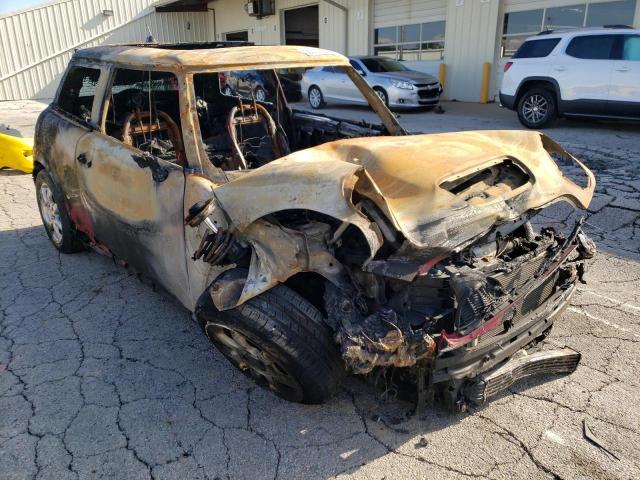 Photo 9 from auction – 2010 MINI COOPER S with VIN WMWMF7C53ATW89206