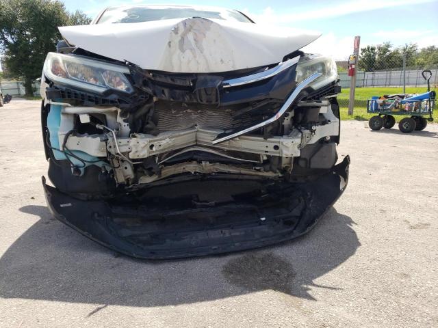 Photo 9 from auction – 2015 HONDA CR-V LX with VIN 5J6RM3H33FL001561