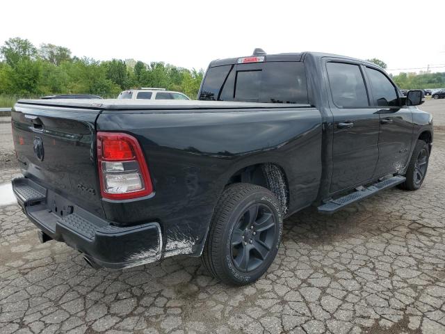 Photo 4 from auction – 2022 RAM 1500 BIG H with VIN 1C6SRFMT0NN360151
