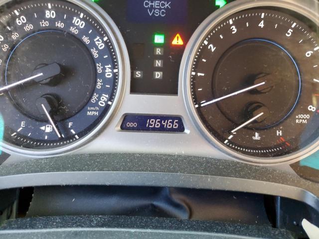 Photo 8 from auction – 2007 LEXUS IS 250 with VIN JTHBK262872047698