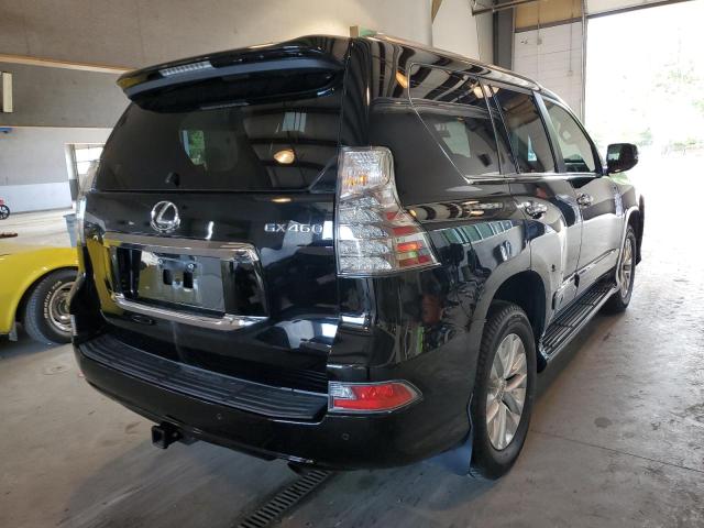 Photo 4 from auction – 2014 LEXUS GX 460 with VIN JTJBM7FX1E5070303