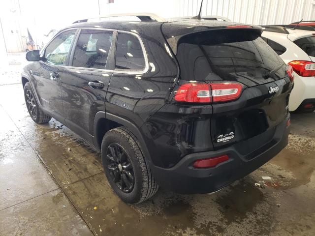 Photo 3 from auction – 2017 JEEP CHEROKEE L with VIN 1C4PJMCS5HW556619