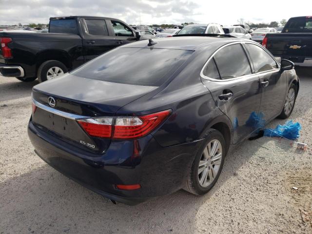 Photo 4 from auction – 2014 LEXUS ES 350 with VIN JTHBK1GG6E2151009