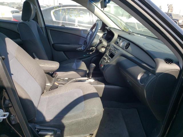 Photo 5 from auction – 2005 MITSUBISHI OUTLANDER with VIN JA4LX31F15U047979