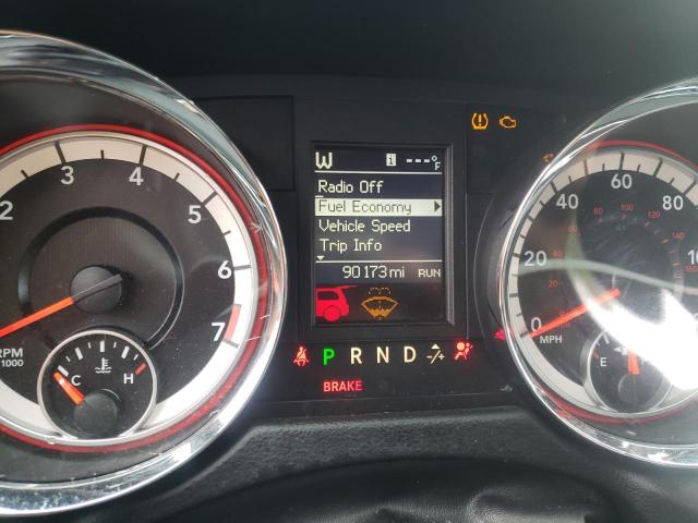 Photo 8 from auction – 2017 DODGE GRAND CARA with VIN 2C4RDGEGXHR755720