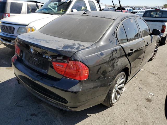 Photo 4 from auction – 2011 BMW 328 XI with VIN WBAPK7C50BF085833