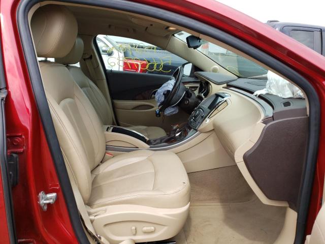 Photo 5 from auction – 2012 BUICK LACROSSE P with VIN 1G4GD5G37CF315214