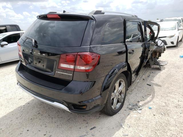 Photo 4 from auction – 2016 DODGE JOURNEY CR with VIN 3C4PDCGB8GT199095