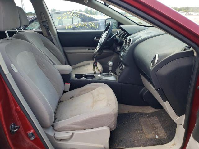 Photo 5 from auction – 2012 NISSAN ROGUE S with VIN JN8AS5MV7CW384883